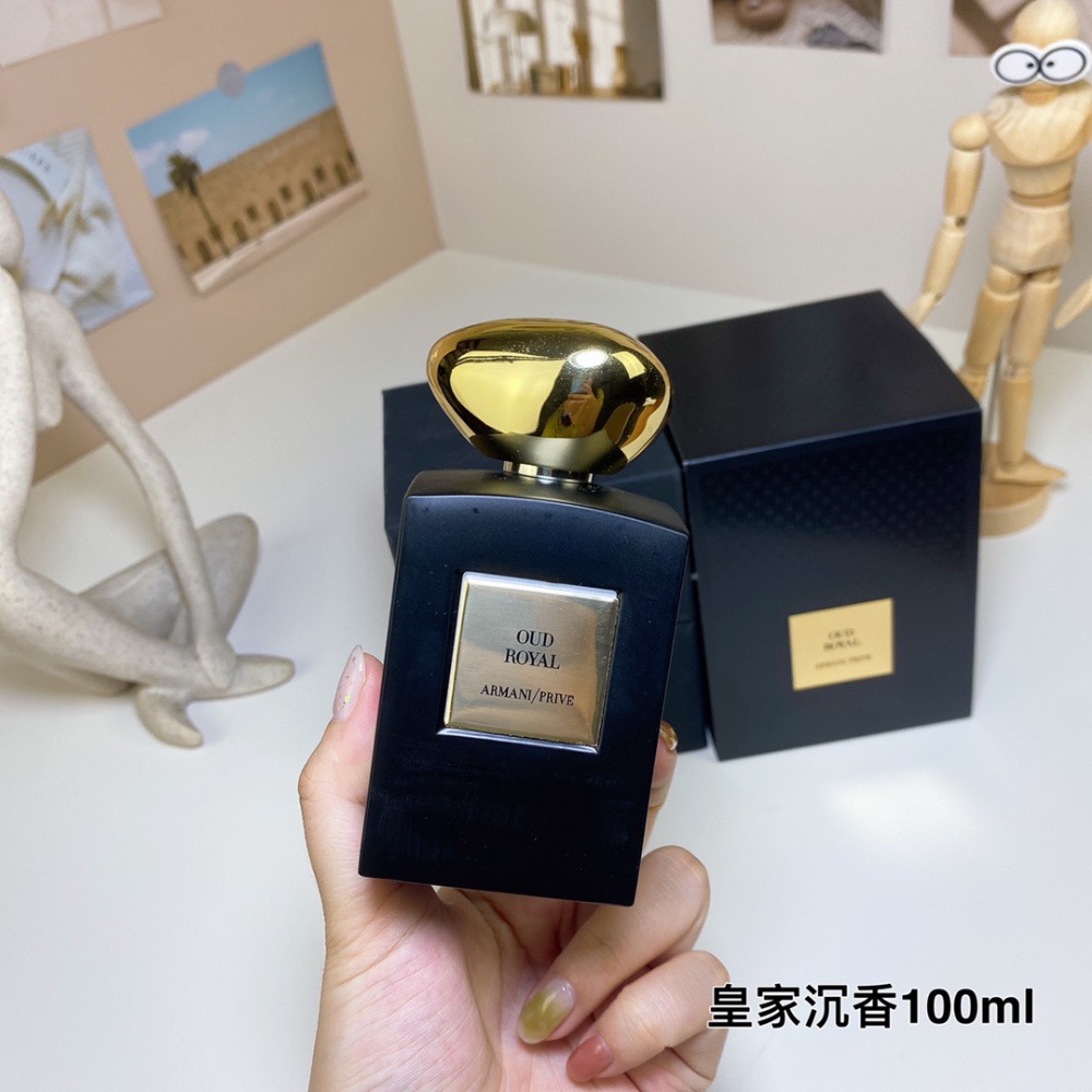 阿瑪尼高定私藏1001夜系列-皇家沈香100ml-細節圖2