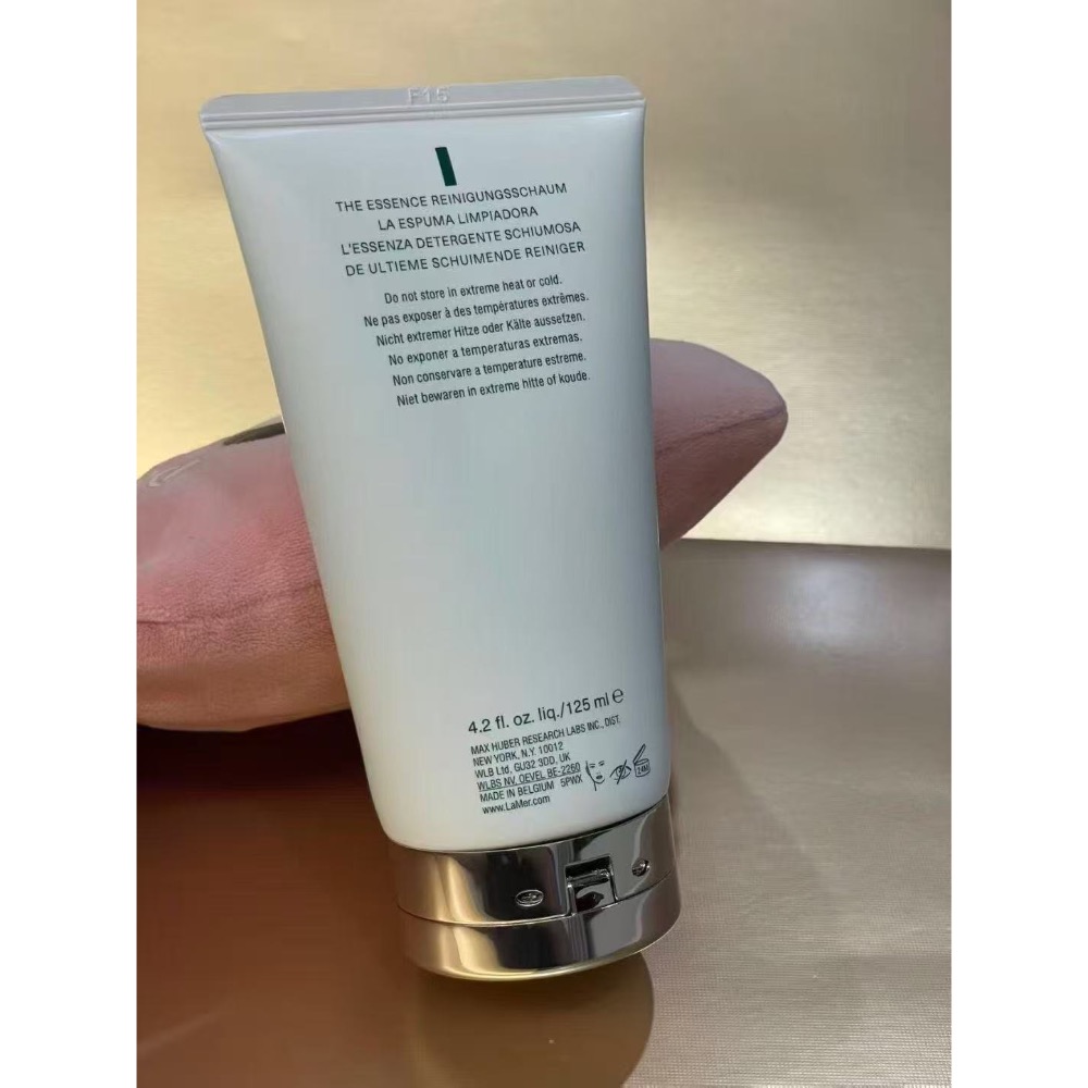 海藍之謎洗面奶125ML潔面-細節圖2