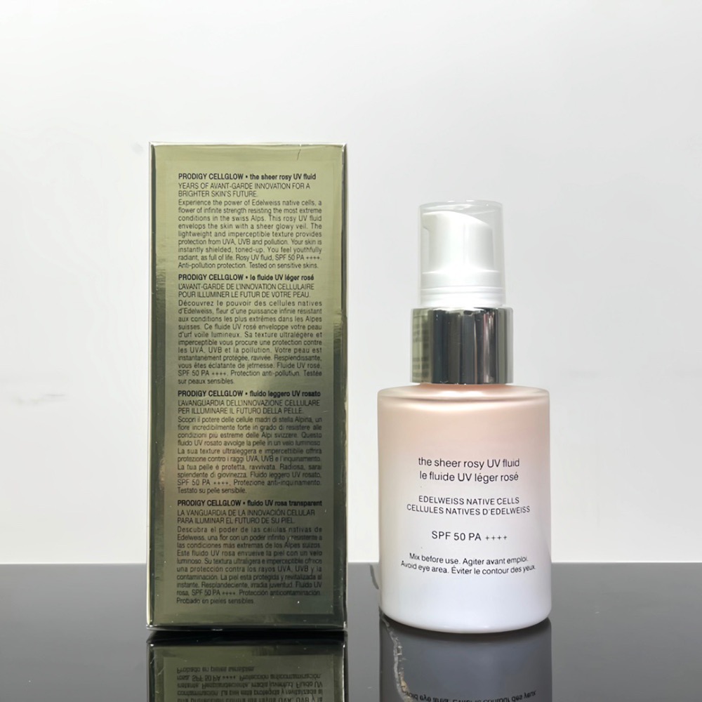 赫蓮娜高光防曬30ml！-細節圖2