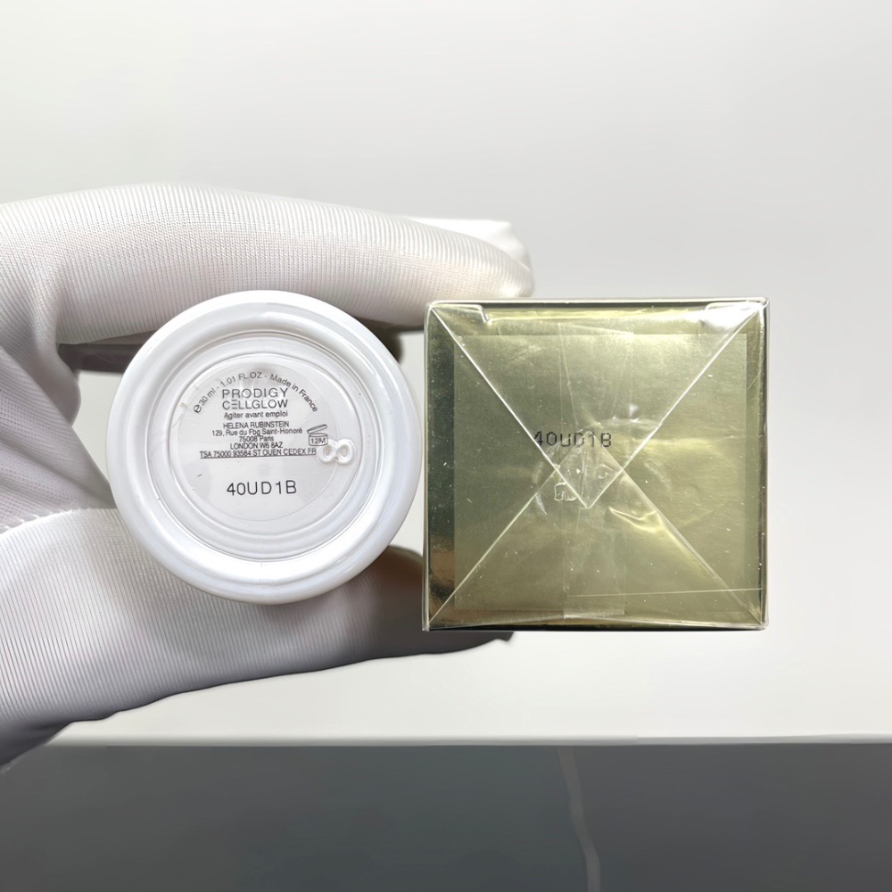 赫蓮娜高光防曬30ml！-細節圖4