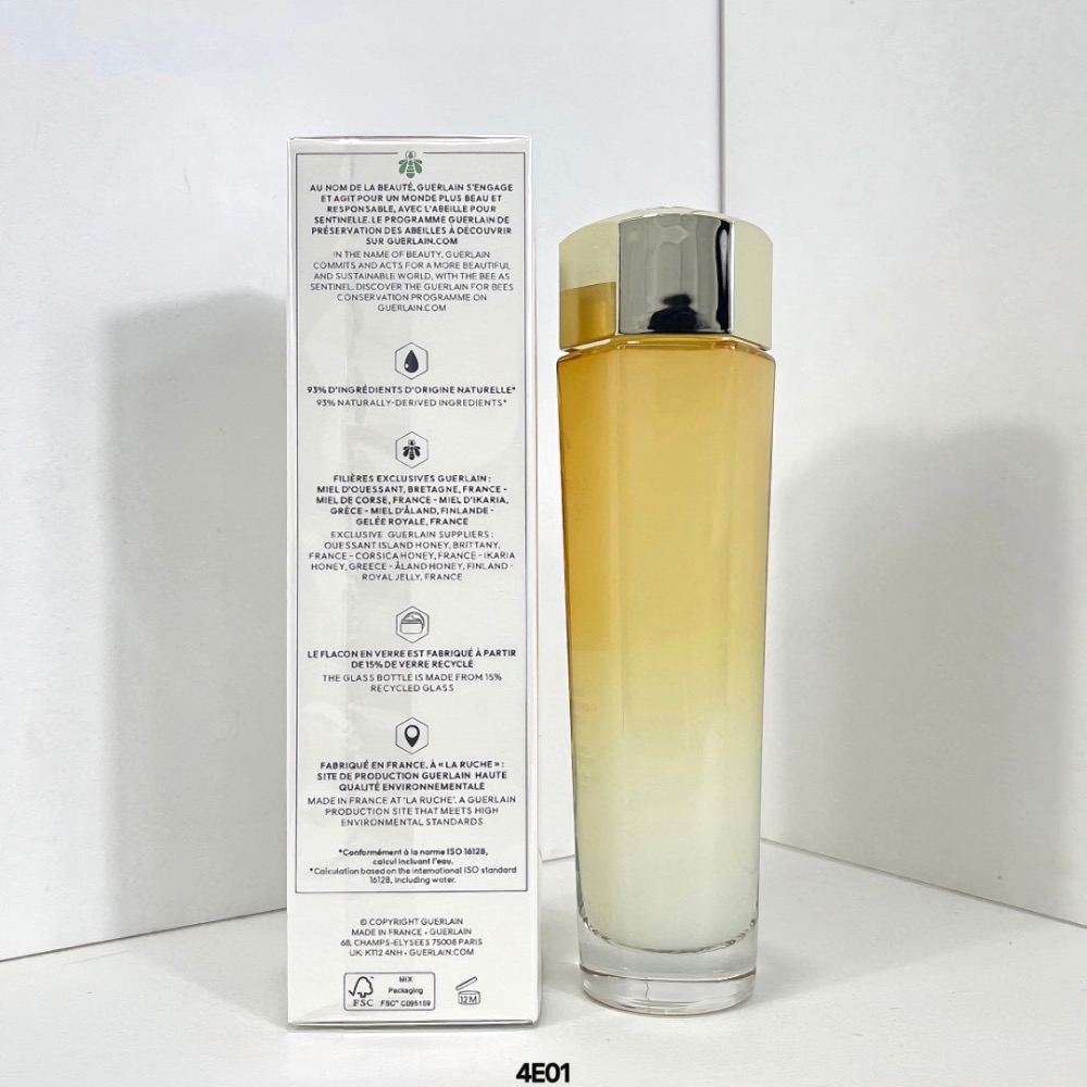 新版嬌蘭煥白蜂光精華水150ml-細節圖4