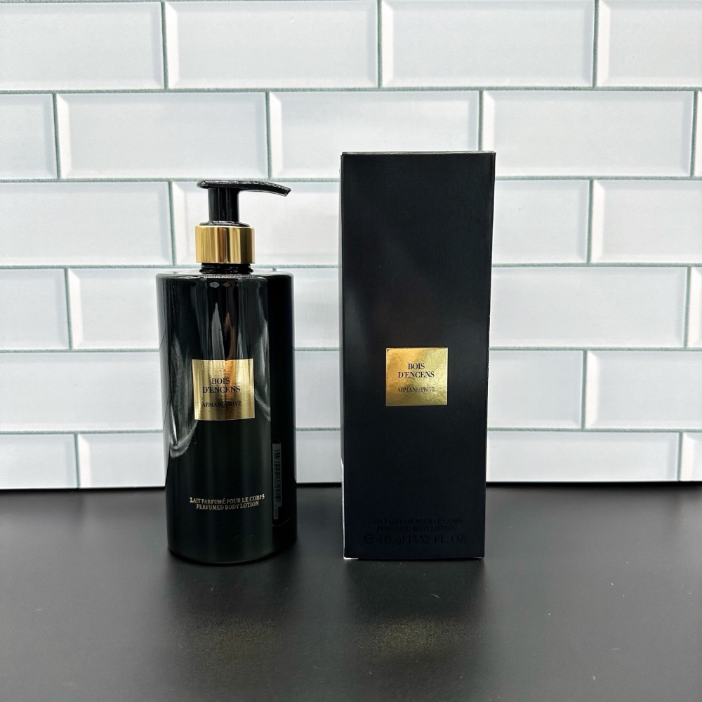 阿瑪尼熏香身體乳/沐浴露400ml-細節圖2