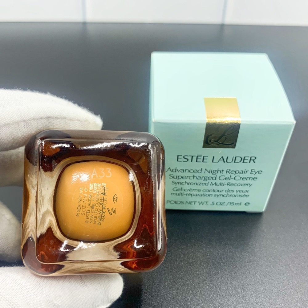 雅詩蘭黛抗藍光眼霜兩件套 15ml*2-細節圖4