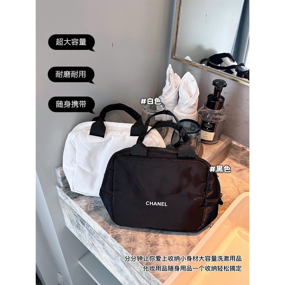 新款小香手提化妝包+顏色-細節圖5