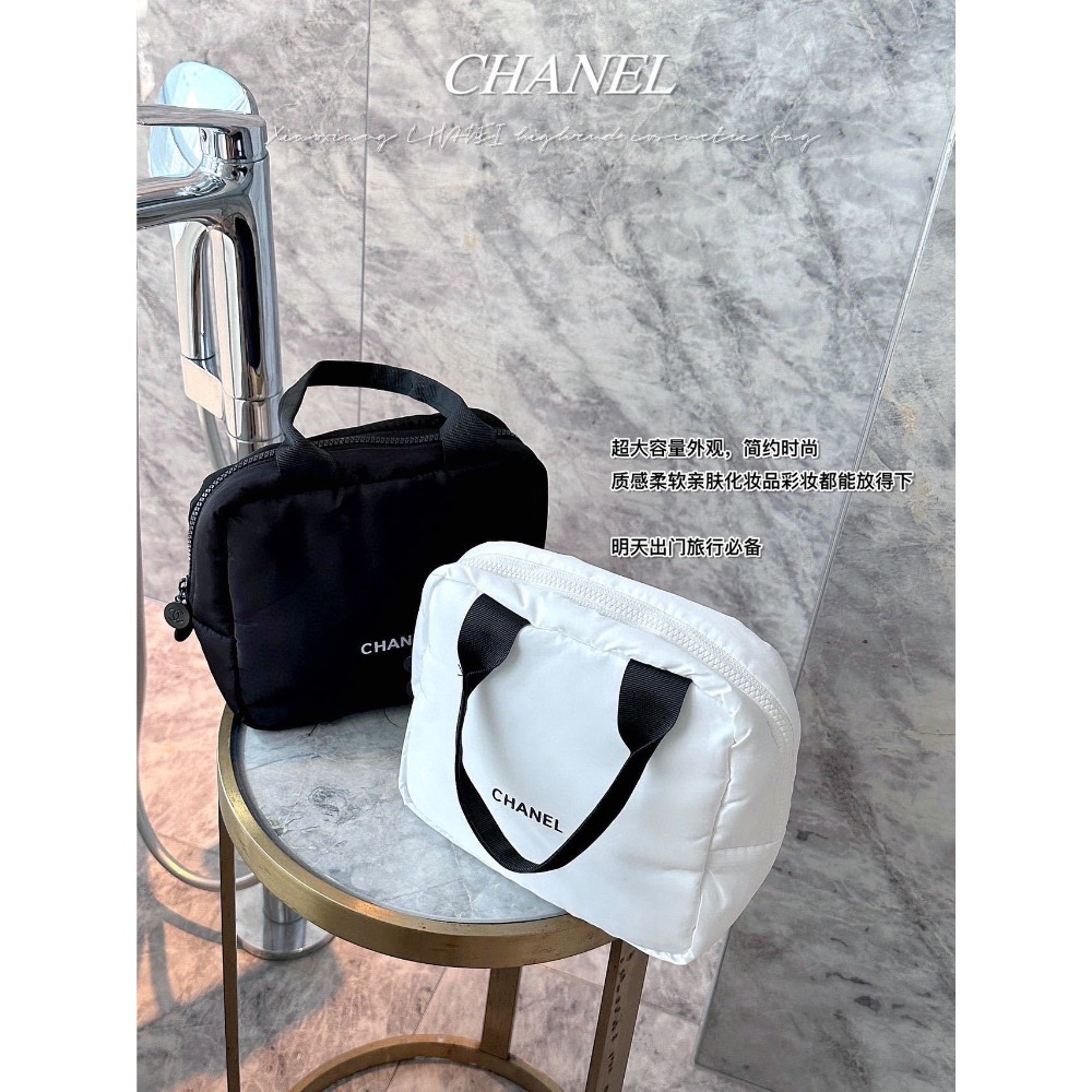 新款小香手提化妝包+顏色-細節圖6