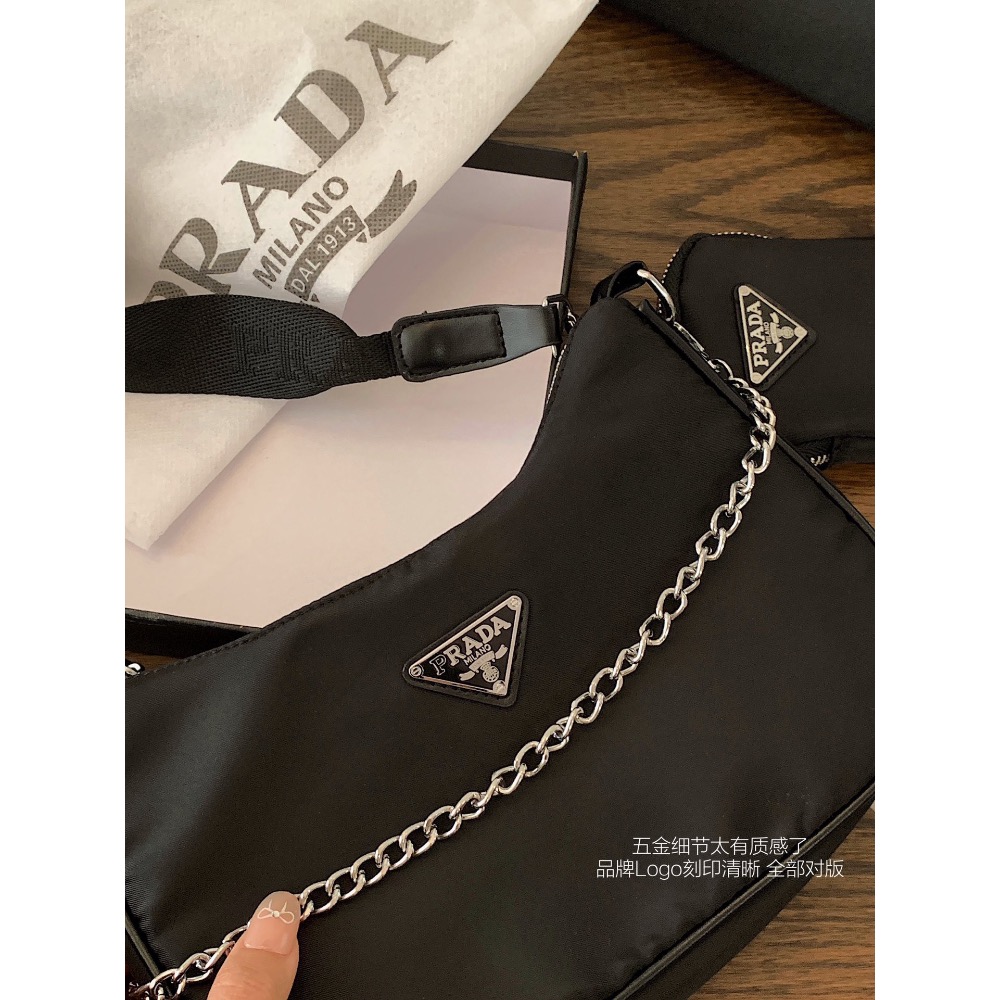 P家三合一包包 配禮盒-細節圖2