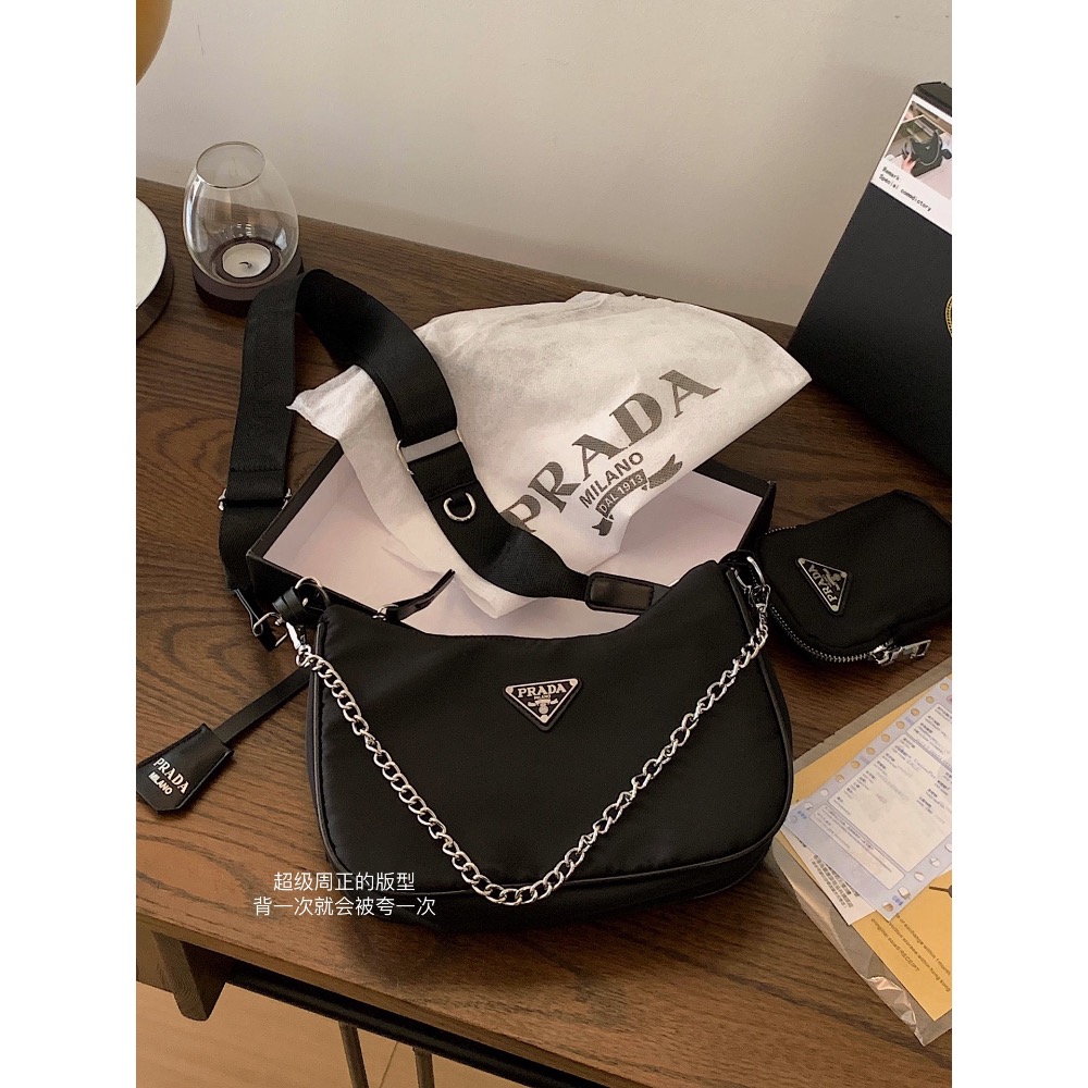 P家三合一包包 配禮盒-細節圖5