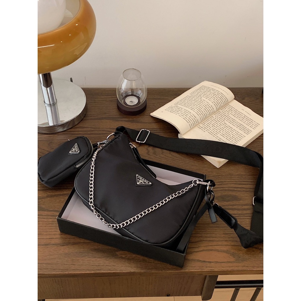 P家三合一包包 配禮盒-細節圖7