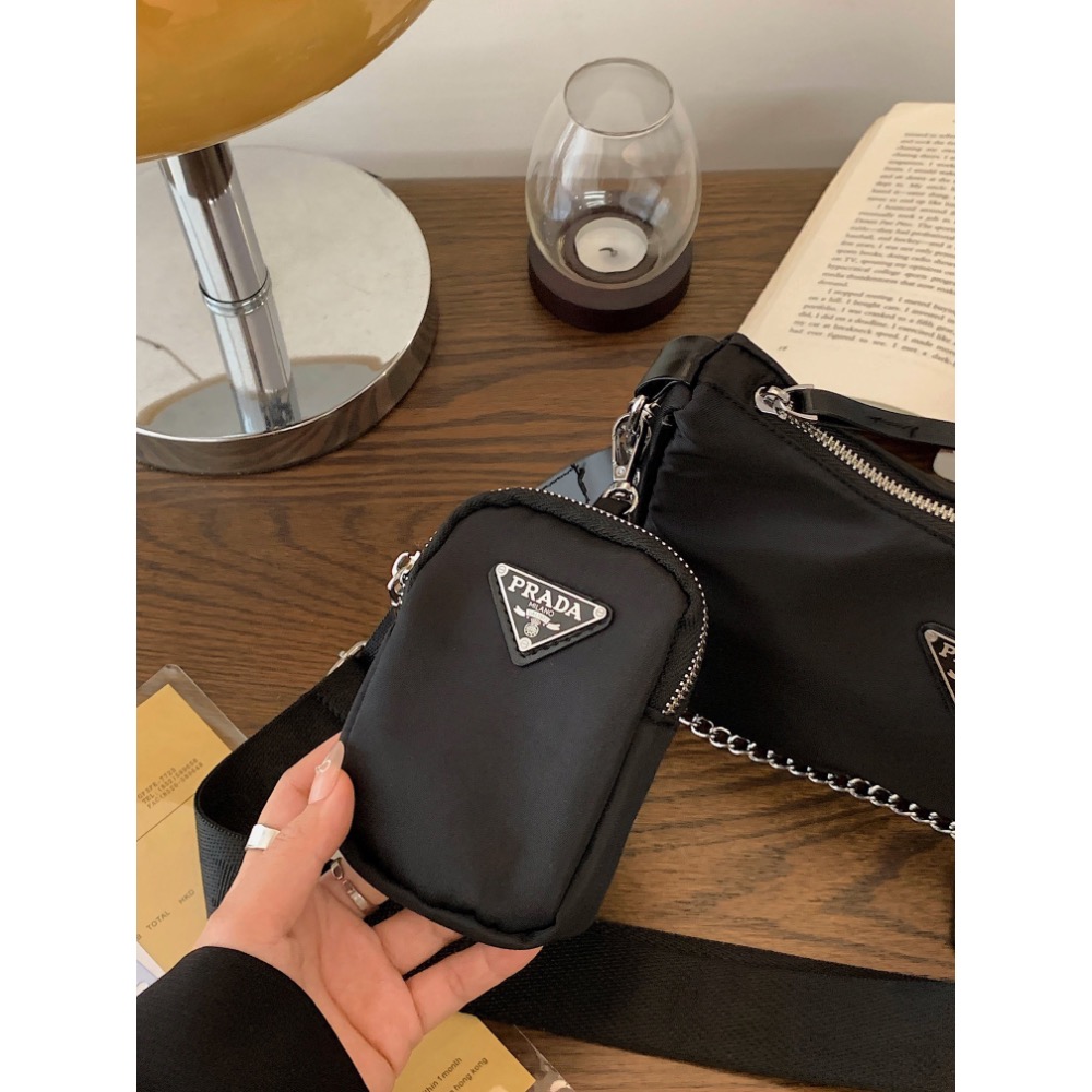 P家三合一包包 配禮盒-細節圖9