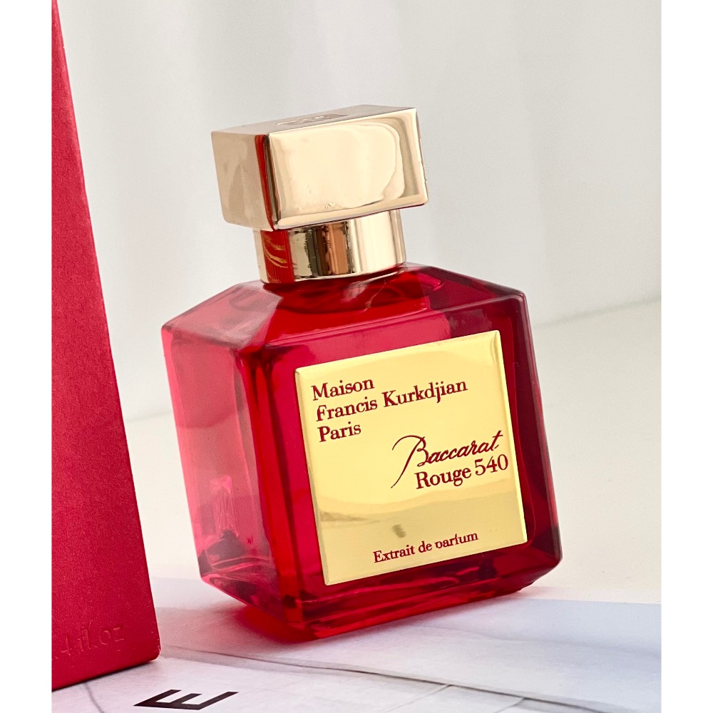 紅色百家樂540-香精版 MFK540紅水晶70ml❤️-細節圖3