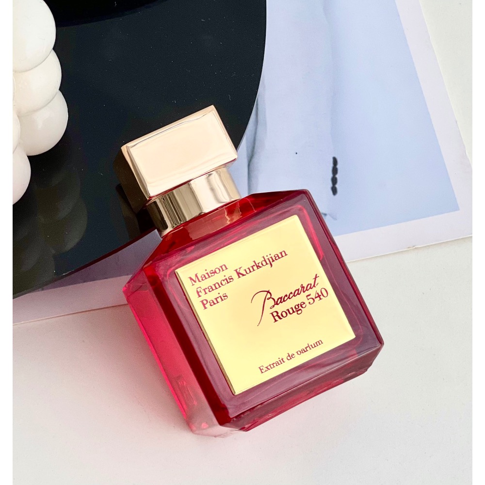 紅色百家樂540-香精版 MFK540紅水晶70ml❤️-細節圖4