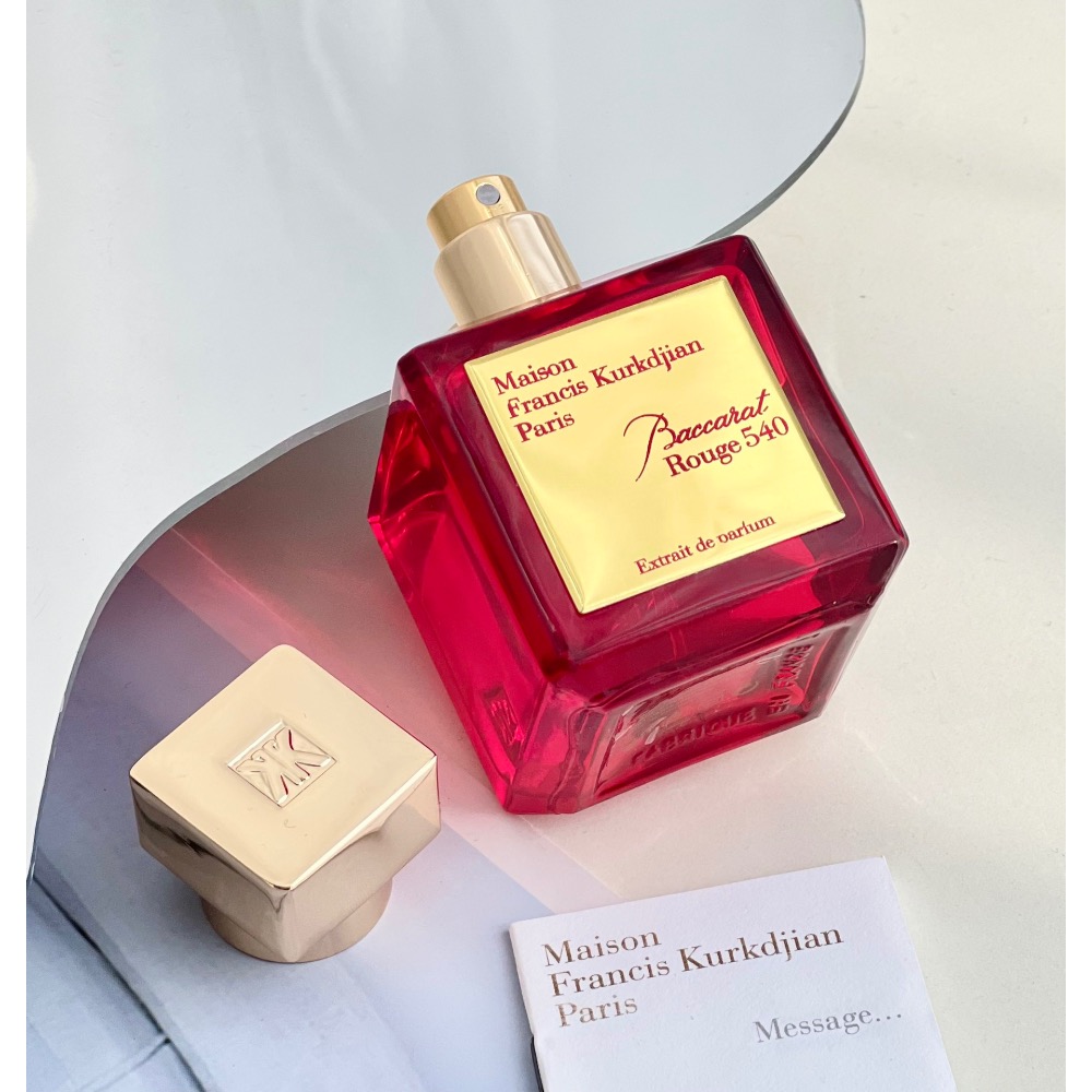 紅色百家樂540-香精版 MFK540紅水晶70ml❤️-細節圖6