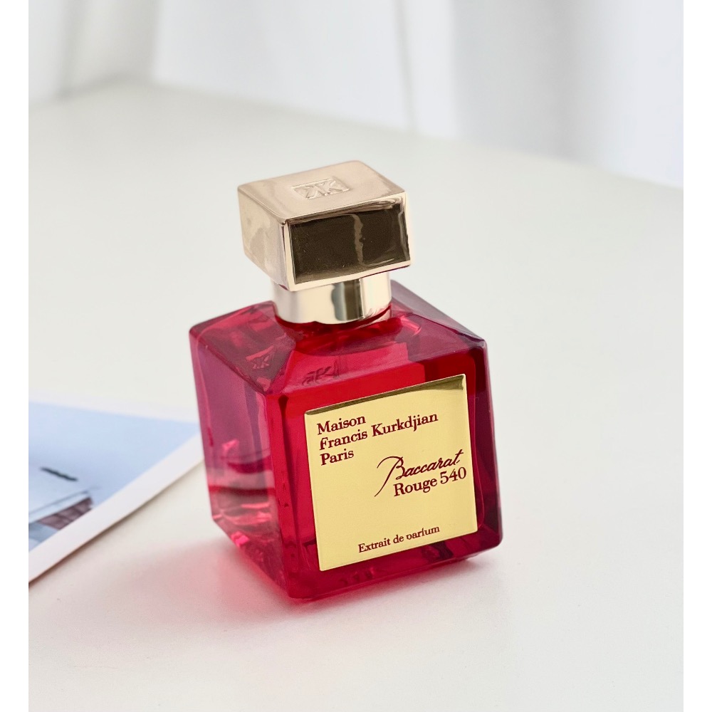 紅色百家樂540-香精版 MFK540紅水晶70ml❤️-細節圖8