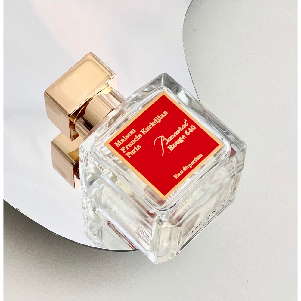 MFK，BaccaratRouge 540透明水晶70ml-細節圖4