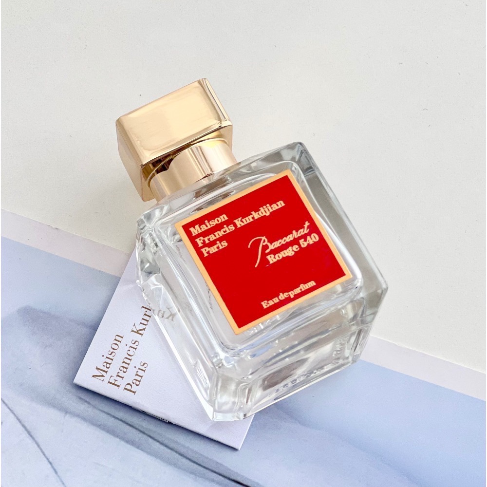 💥現貨～MFK，BaccaratRouge 540透明水晶70ml-細節圖2