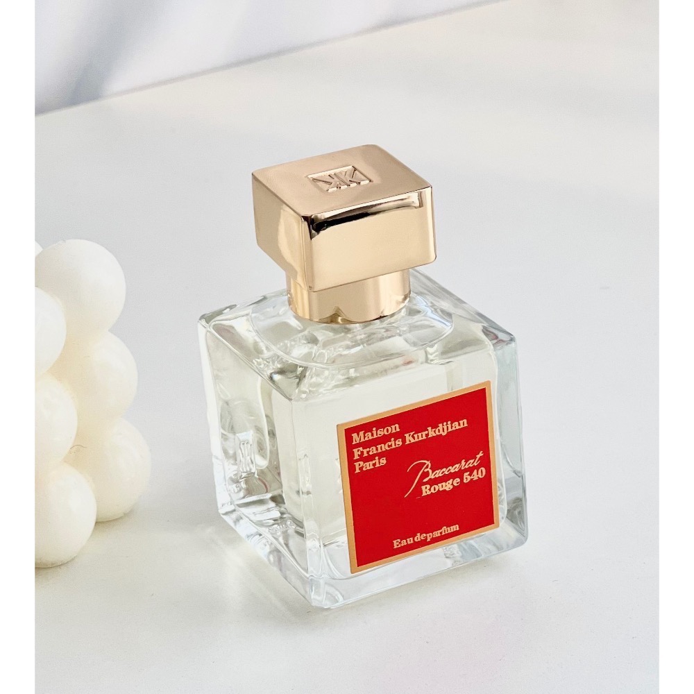 💥現貨～MFK，BaccaratRouge 540透明水晶70ml-細節圖3