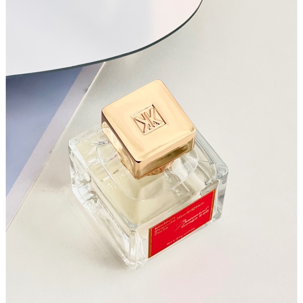 💥現貨～MFK，BaccaratRouge 540透明水晶70ml-細節圖6