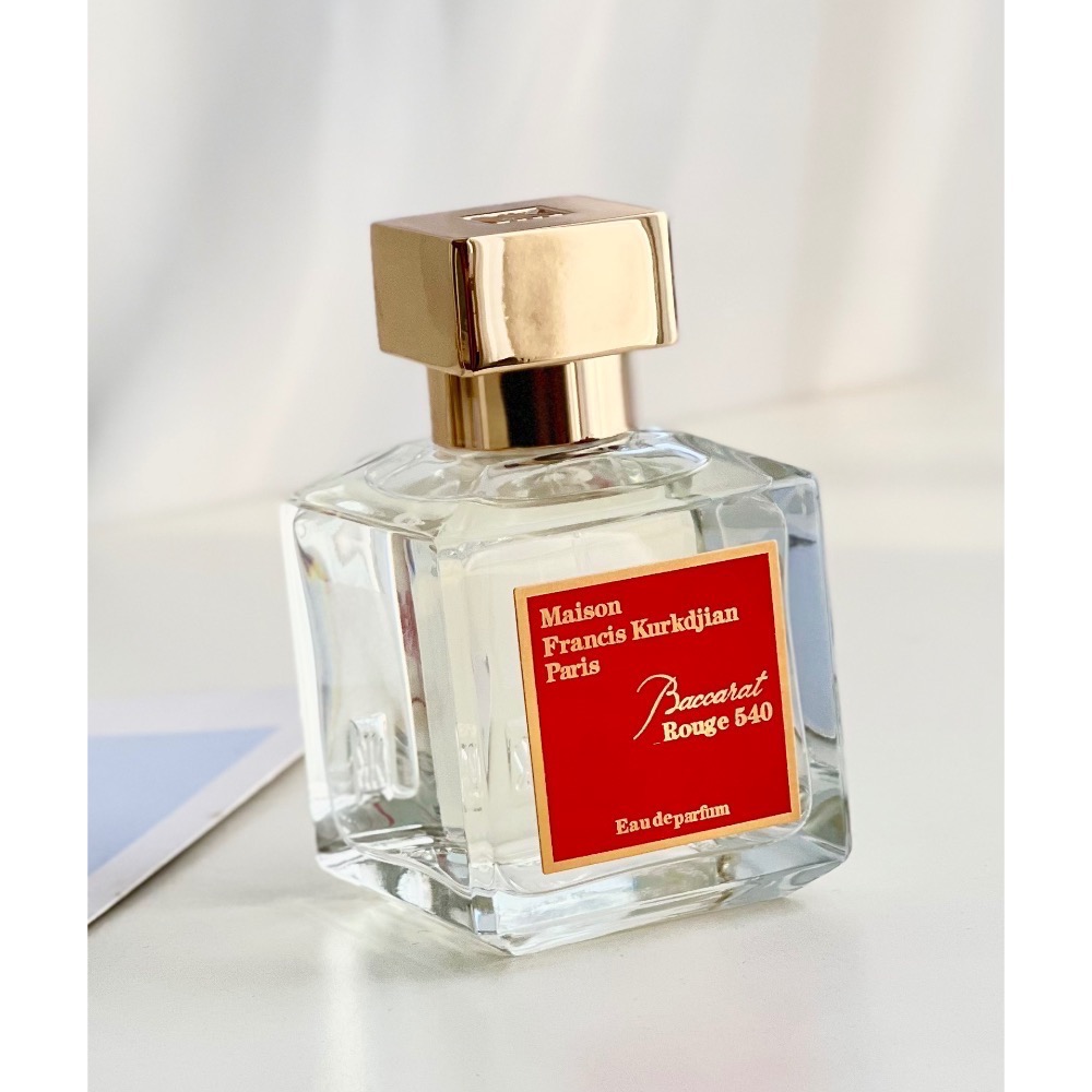 💥現貨～MFK，BaccaratRouge 540透明水晶70ml-細節圖7