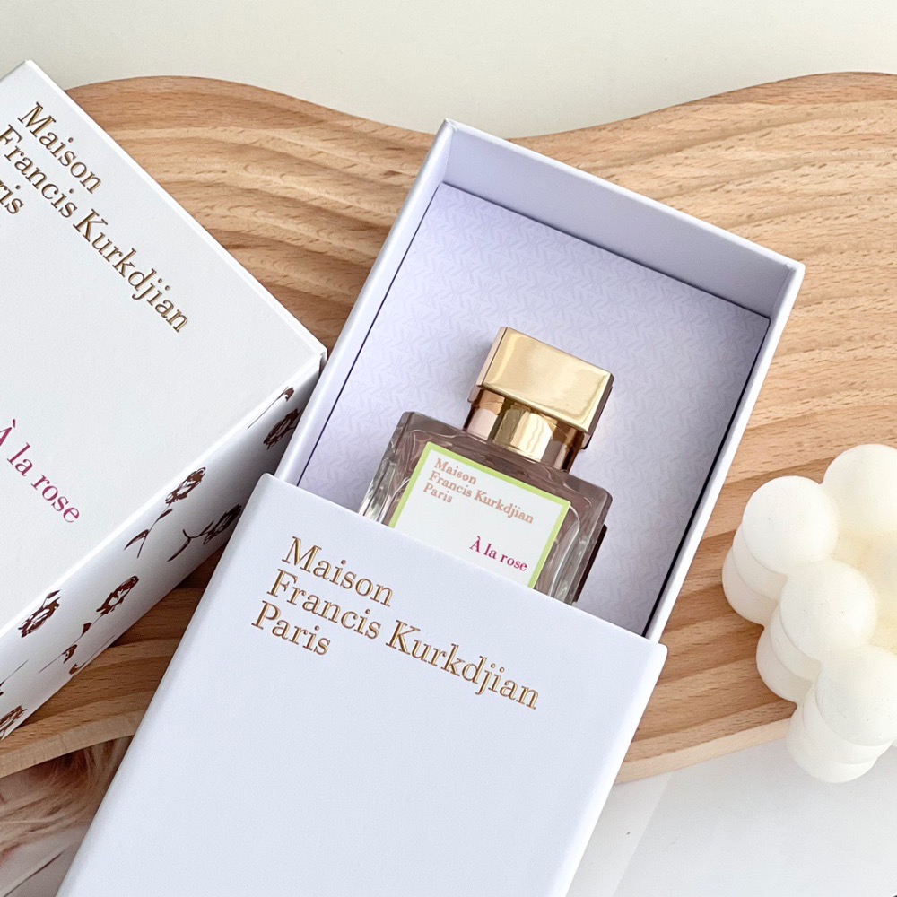 MFK A la rose 嬌艷欲滴的一支玫瑰70ml-細節圖2