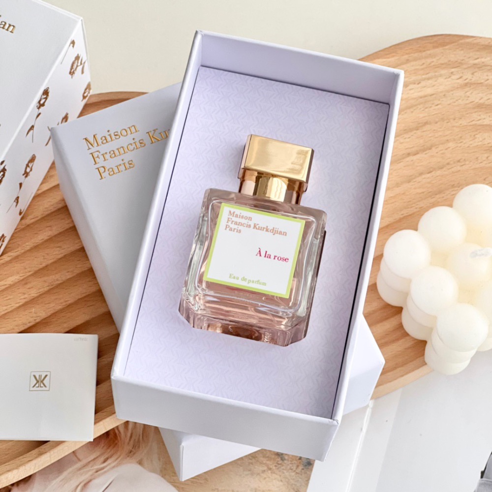 MFK A la rose 嬌艷欲滴的一支玫瑰70ml-細節圖3