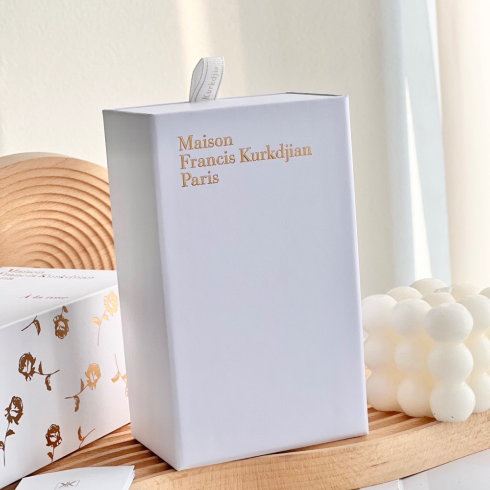 MFK A la rose 嬌艷欲滴的一支玫瑰70ml-細節圖5