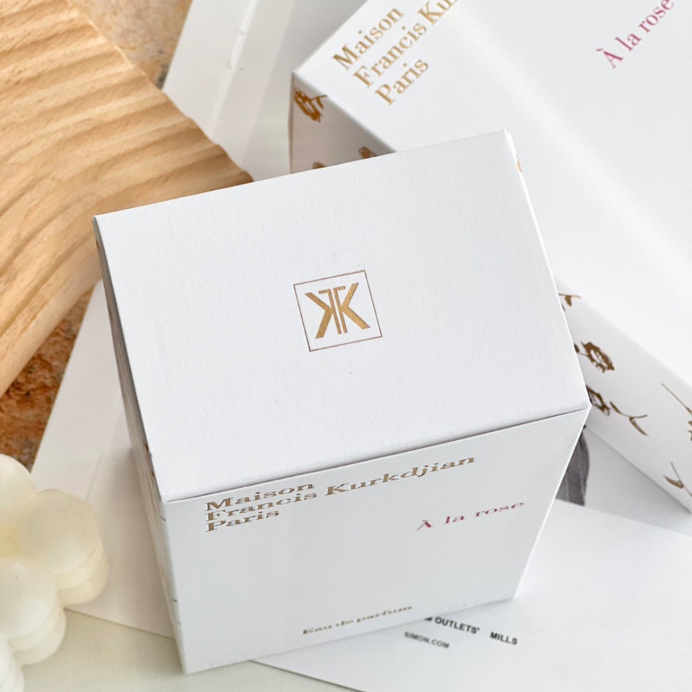 MFK A la rose 嬌艷欲滴的一支玫瑰70ml-細節圖6