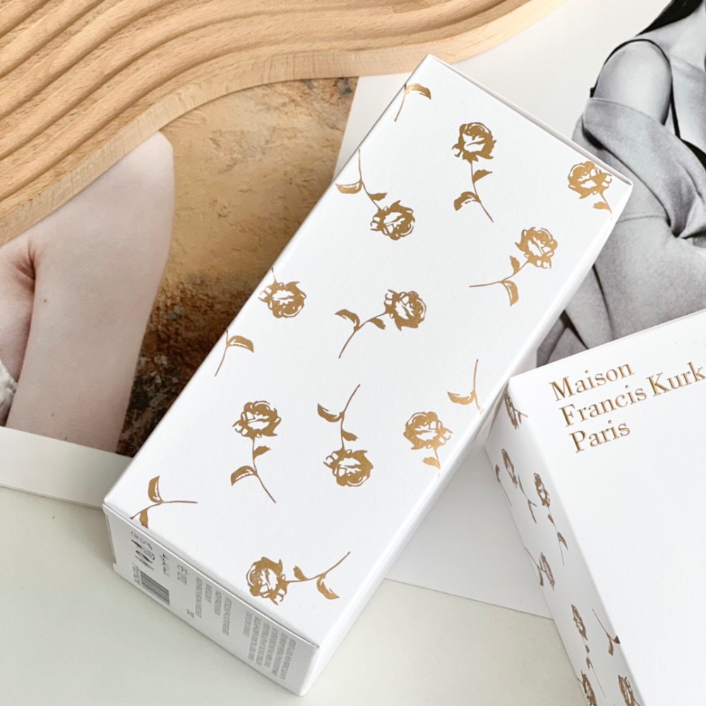 MFK A la rose 嬌艷欲滴的一支玫瑰70ml-細節圖7