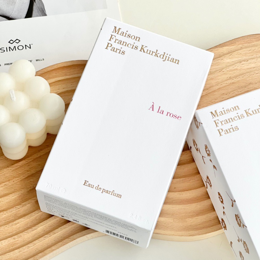 MFK A la rose 嬌艷欲滴的一支玫瑰70ml-細節圖8