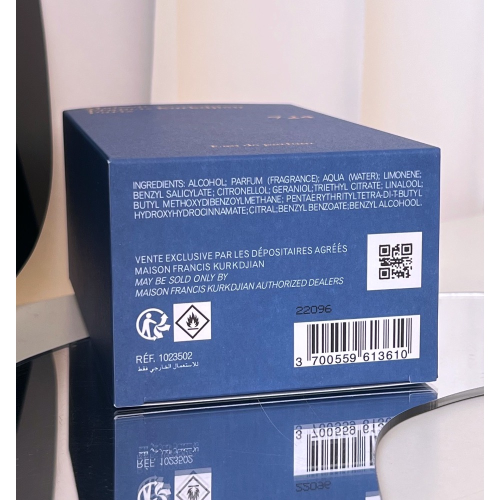 MFK-724 EDP 新款限定70ml-細節圖9