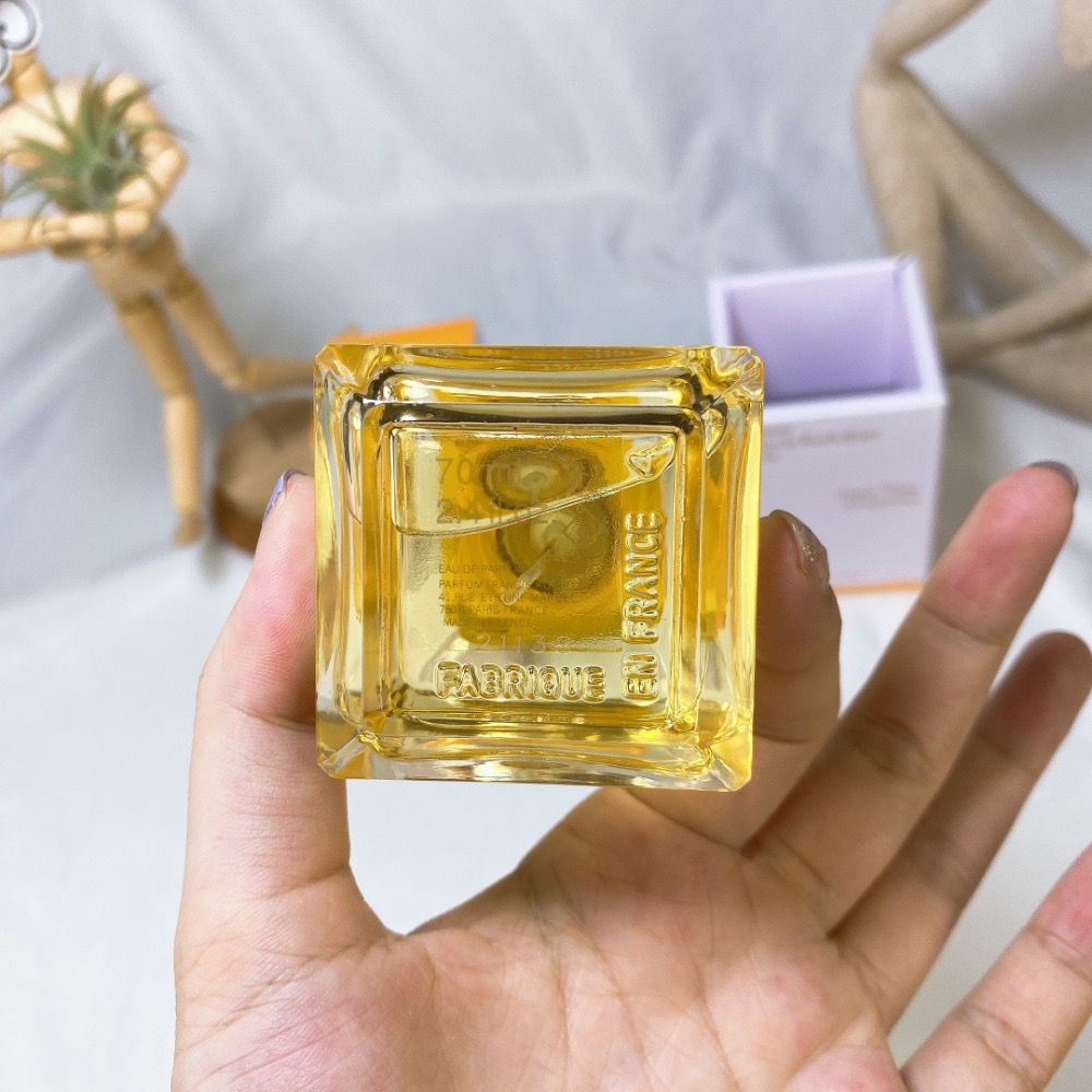 庫爾吉安 黃色生命之水古龍香水EDP 90ML-細節圖3