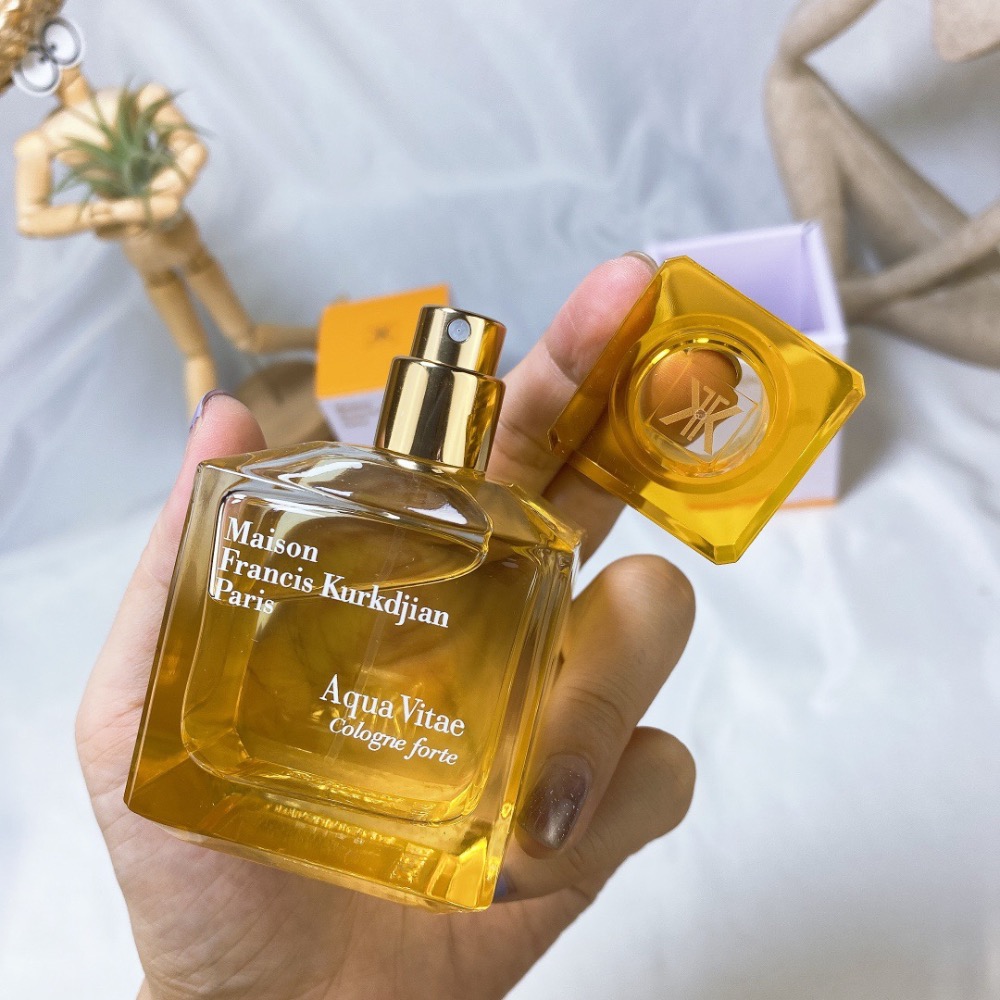 庫爾吉安 黃色生命之水古龍香水EDP 90ML-細節圖5
