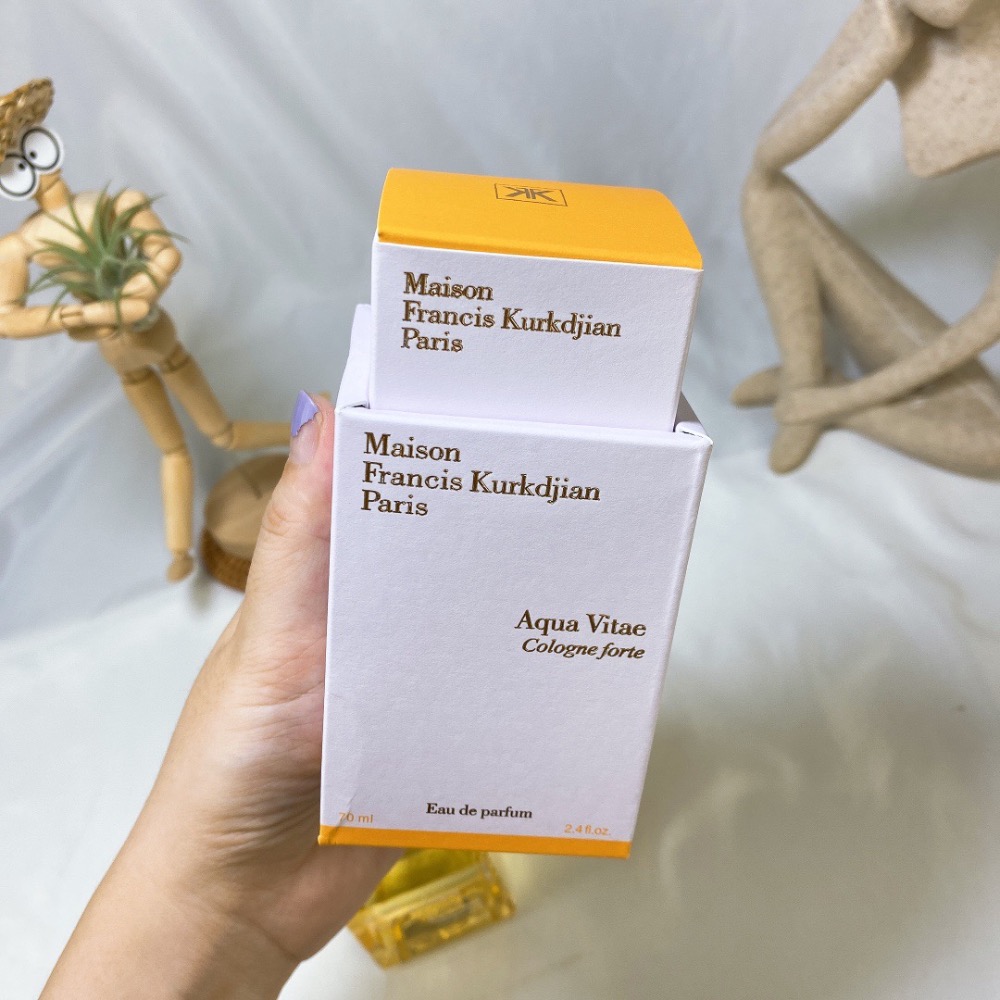 庫爾吉安 黃色生命之水古龍香水EDP 90ML-細節圖6