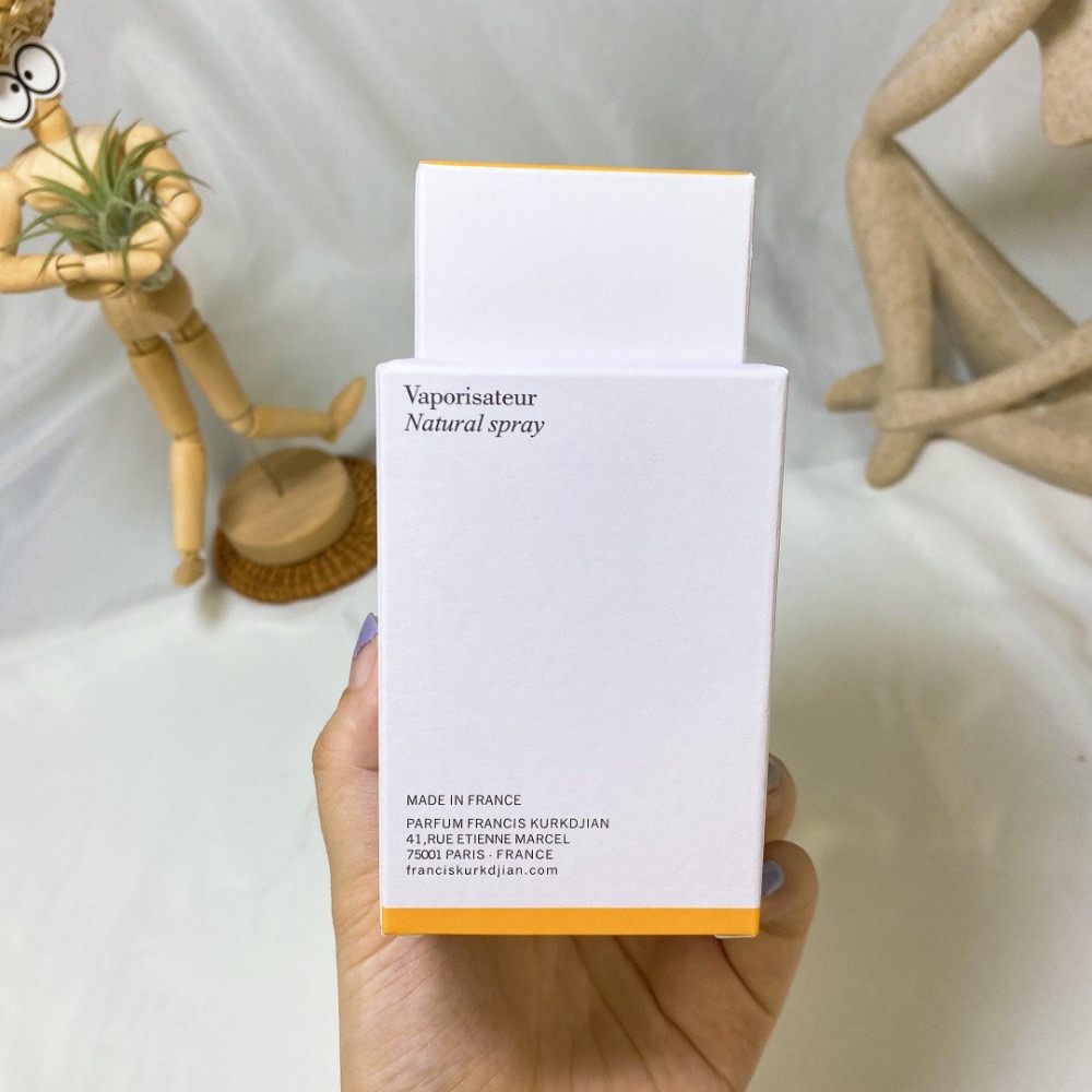 庫爾吉安 黃色生命之水古龍香水EDP 90ML-細節圖8