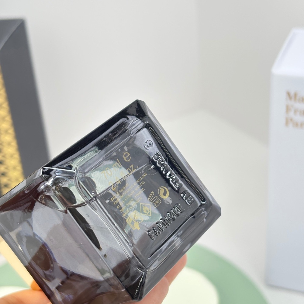 MFK弗朗西斯庫爾吉安-絲緞烏木心情香水70毫升-細節圖5
