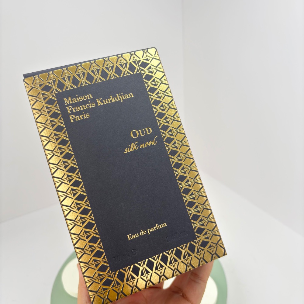 MFK弗朗西斯庫爾吉安-絲緞烏木心情香水70毫升-細節圖7