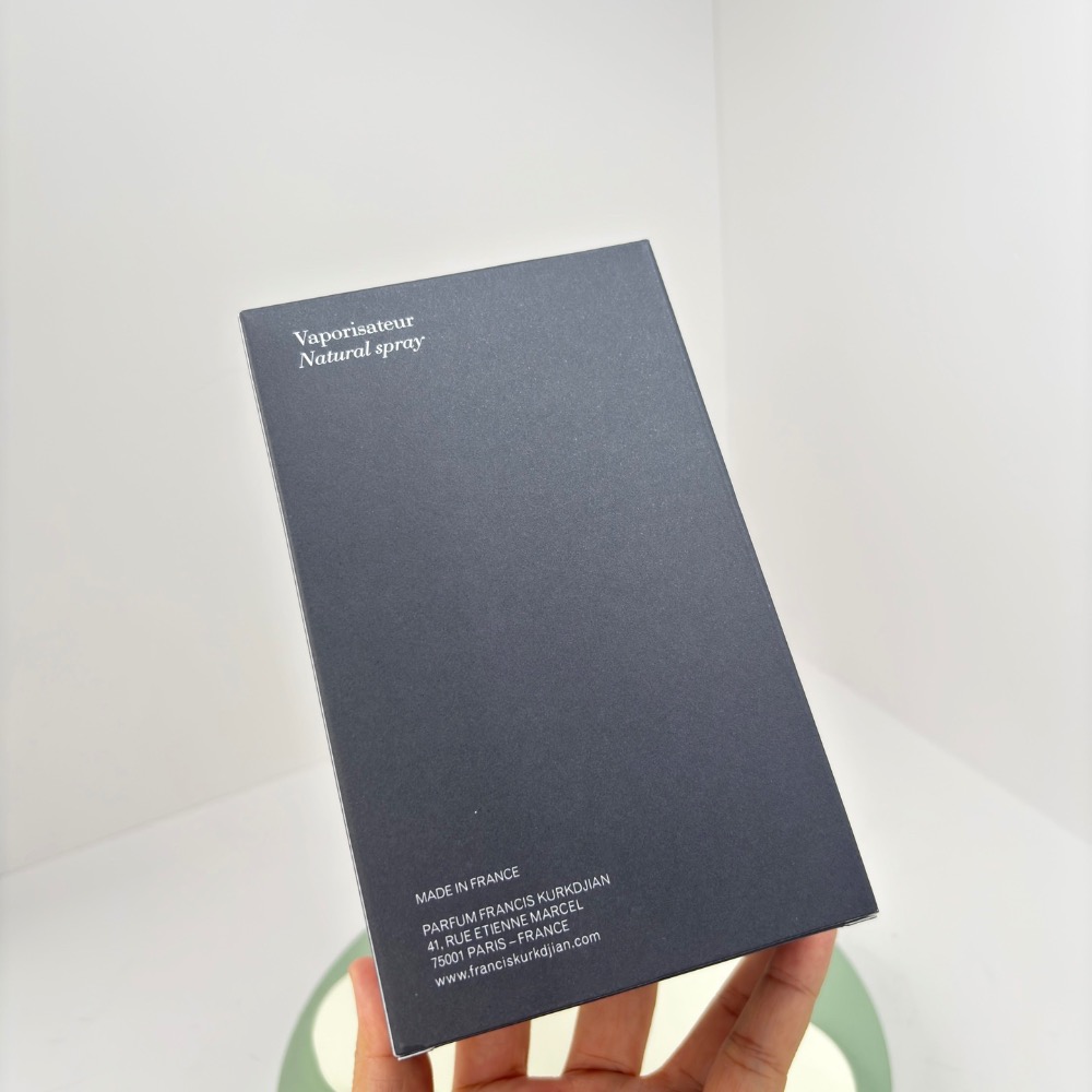 MFK弗朗西斯庫爾吉安-絲緞烏木心情香水70毫升-細節圖8