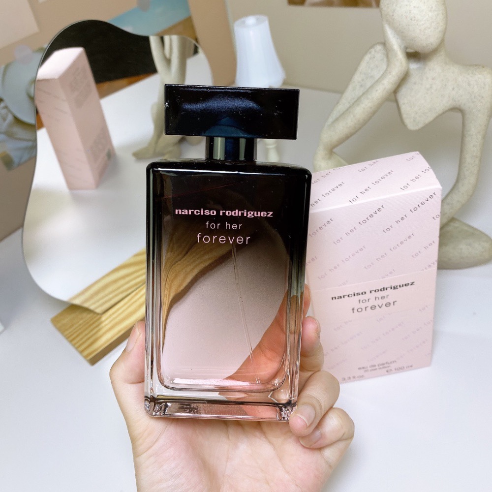 納西素香水她的同名永恆版100ml！-細節圖2