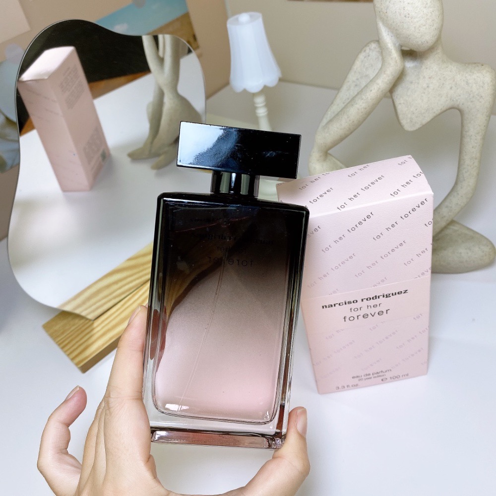 納西素香水她的同名永恆版100ml！-細節圖3