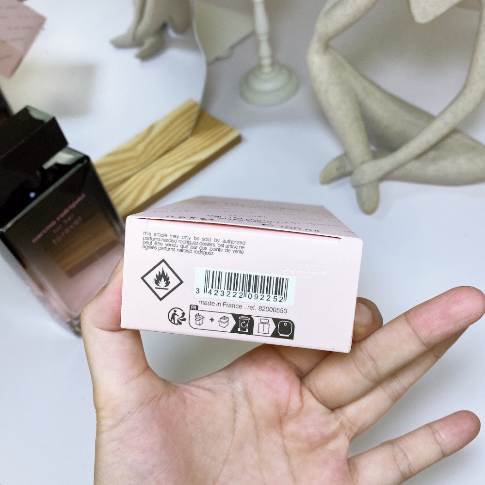 納西素香水她的同名永恆版100ml！-細節圖6