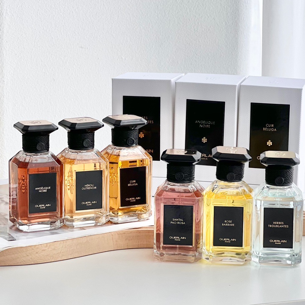 嬌蘭香水藝術沙龍系列高貴來襲-細節圖2