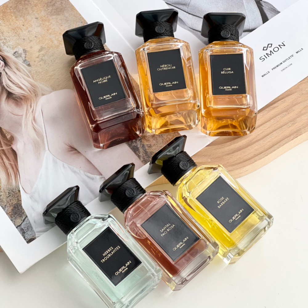 嬌蘭香水藝術沙龍系列高貴來襲-細節圖5