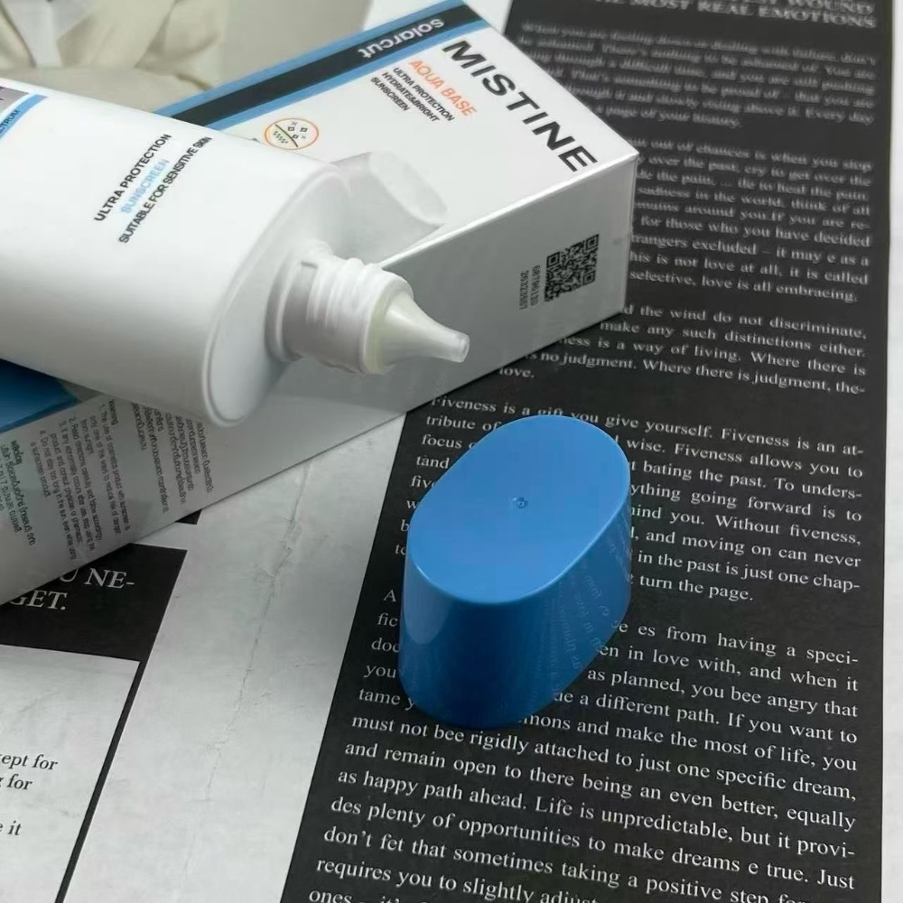 蜜絲婷mistine泰國身體防曬70ml-細節圖4