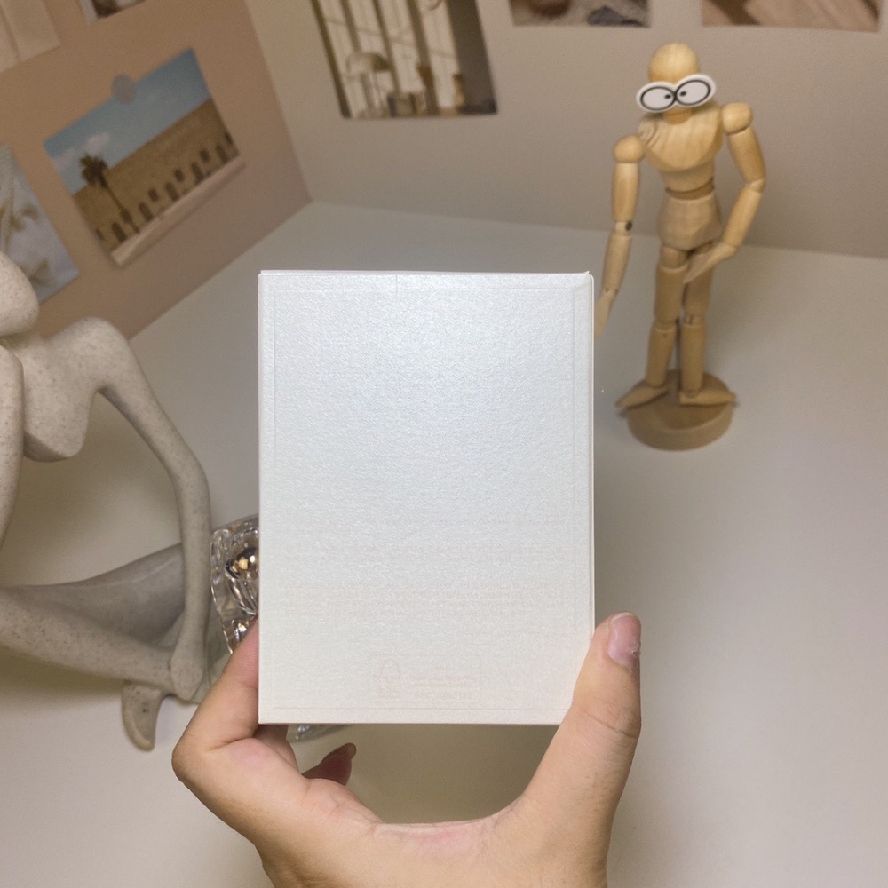 Bvlgari/寶格麗新款晶瑩白水晶女士香水100ml-細節圖6