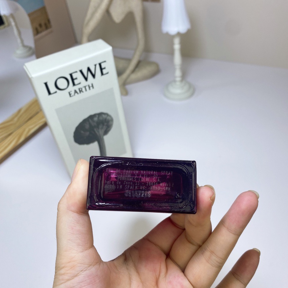 LOEWE/羅意威自然之水濃香水100ml-細節圖2