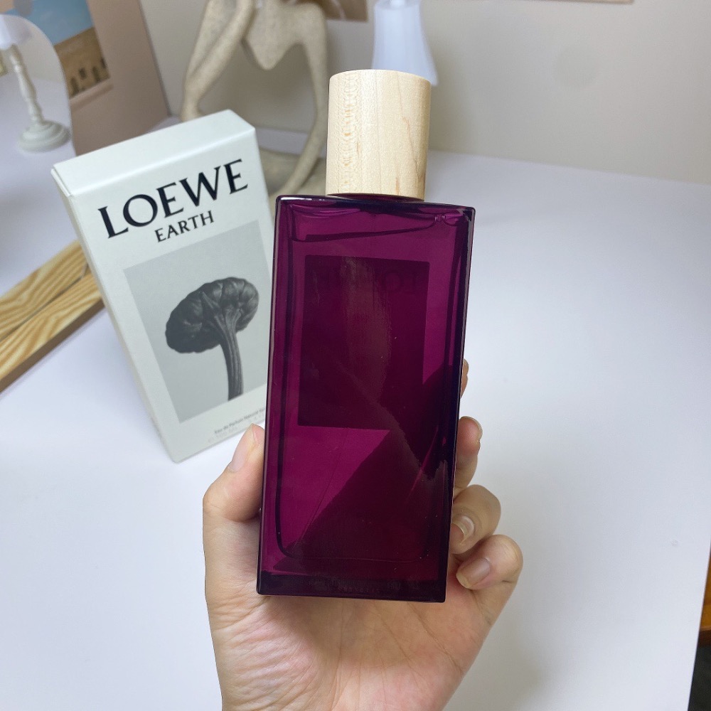 LOEWE/羅意威自然之水濃香水100ml-細節圖4