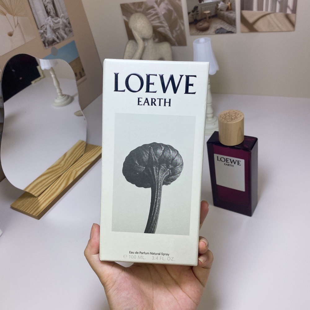LOEWE/羅意威自然之水濃香水100ml-細節圖7