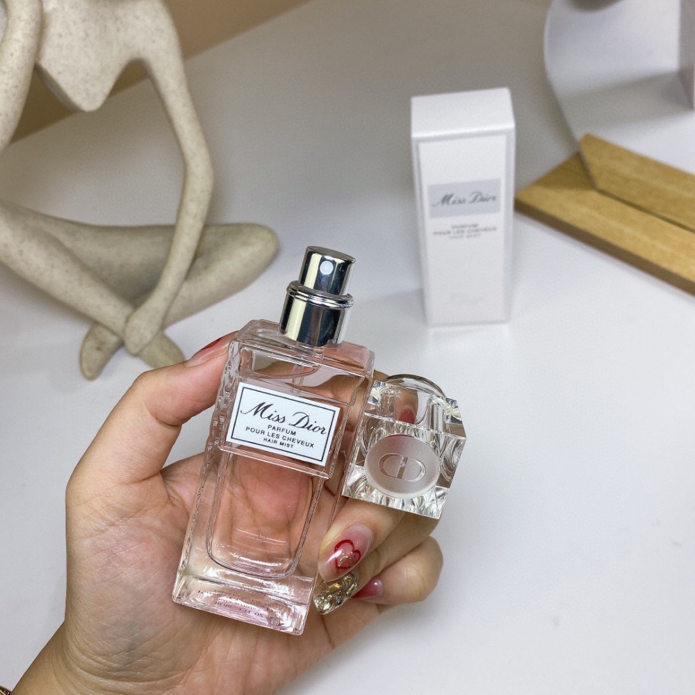 迪奧花漾甜心頭髮噴霧/髮油30ml-細節圖3