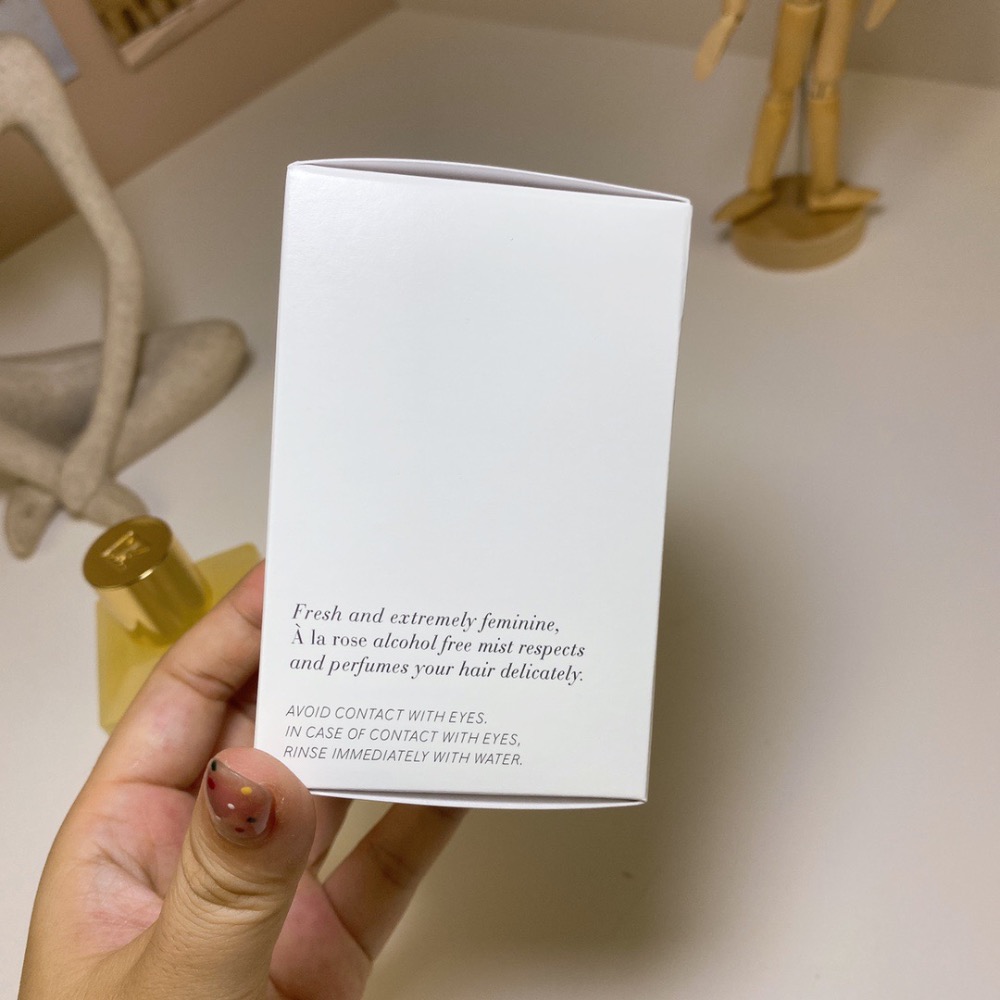 庫爾吉安一隻玫瑰頭髮噴霧70ML-細節圖7