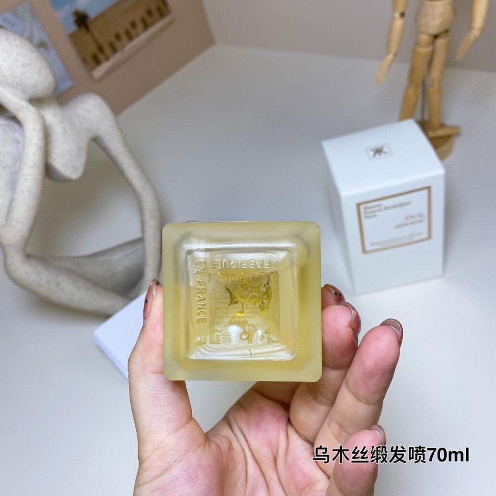 庫爾吉安烏木絲緞心情髮噴70ml-細節圖5