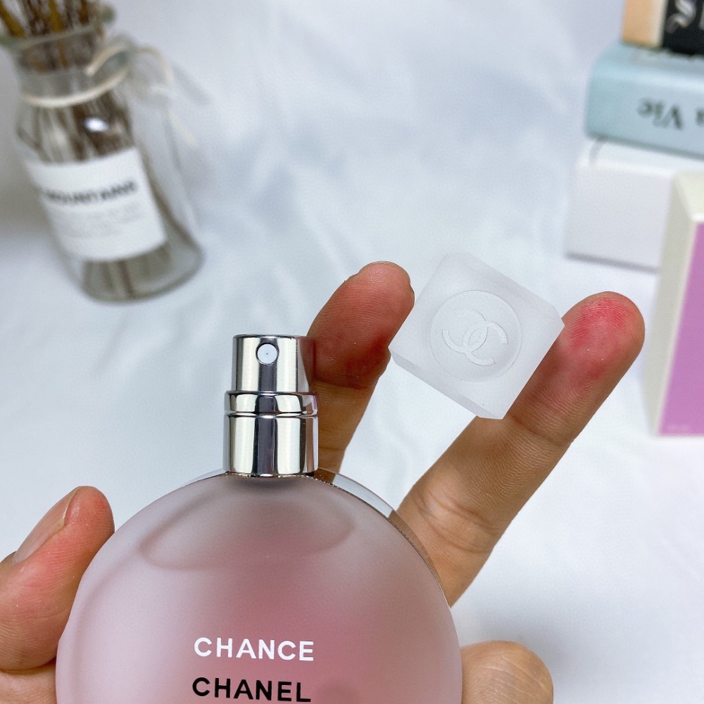 香奈兒粉色邂逅/CoCo頭髮噴霧35ml-細節圖5